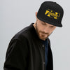 Trucker Cap Yellow 724