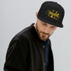 Classic Trucker Cap Yellow 412