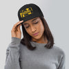 Classic Trucker Cap Yellow 724