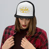 Trucker Cap Yellow 412