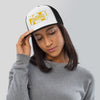 Classic Trucker Cap Yellow 724