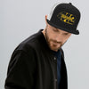 Classic Trucker Cap Yellow 412