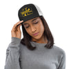 Classic Trucker Cap Yellow 412