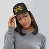 Classic Trucker Cap Yellow 724