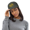 Classic Trucker Cap Yellow 412