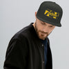 Classic Trucker Cap Yellow 724