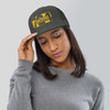 Classic Trucker Cap Yellow 724