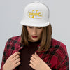 Trucker Cap Yellow 412