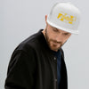 Classic Trucker Cap Yellow 724