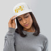 Classic Trucker Cap Yellow 724