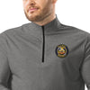 Quarter Zip Pullover SCW