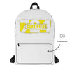 Backpack Yellow 724