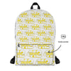 Backpack Scattered Yellow 412