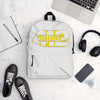 Backpack Yellow 412