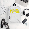 Backpack Yellow 724