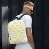 Backpack Scattered Yellow 412