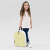 Backpack Scattered Yellow 724