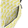 Backpack Scattered Yellow 724