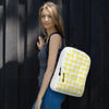 Backpack Scattered Yellow 724