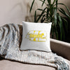 Pillow Yellow 412