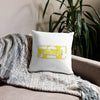 Pillow Yellow 724