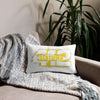 Pillow Yellow 412