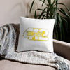 Pillow Yellow 412