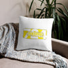 Pillow Yellow 724