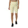 Biker Shorts Yellow 412