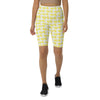 Biker Shorts Yellow 724