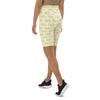 Biker Shorts Yellow 412