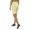 Biker Shorts Yellow 724