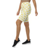 Biker Shorts Yellow 412