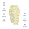 Biker Shorts Yellow 412