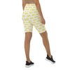 Biker Shorts Yellow 412