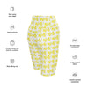 Biker Shorts Yellow 724