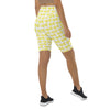 Biker Shorts Yellow 724