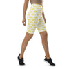 Biker Shorts Yellow 412