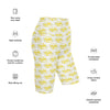 Biker Shorts Yellow 412