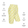 Biker Shorts Yellow 724