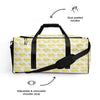 Duffle Bag Yellow 412