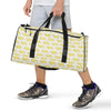 Duffle Bag Yellow 412