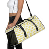 Duffle Bag Yellow 412