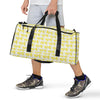 Duffle Bag Yellow 724