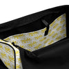 Duffle Bag Yellow 412