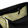 Duffle Bag Yellow 724