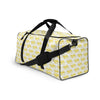 Duffle Bag Yellow 412