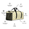 Duffle Bag Yellow 412