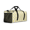 Duffle Bag Yellow 412