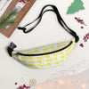 Fanny Pack Scattered Yellow 724